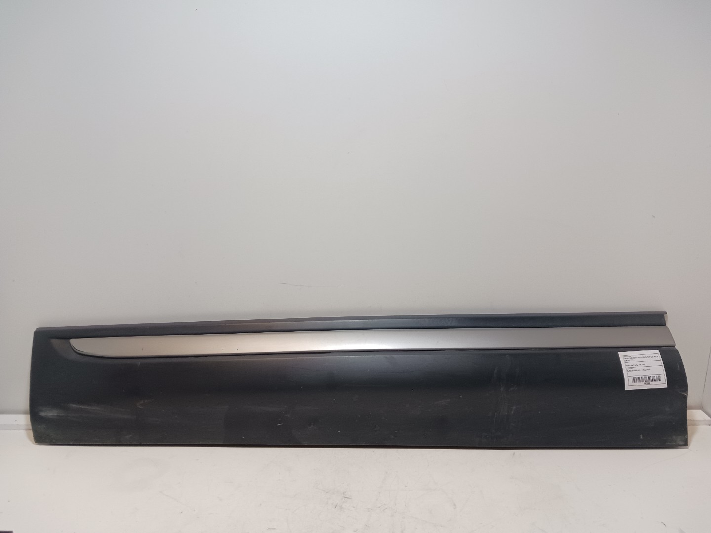 Friso da Porta Frt Esq LAND ROVER RANGE ROVER EVOQUE (L538) | 11 - 