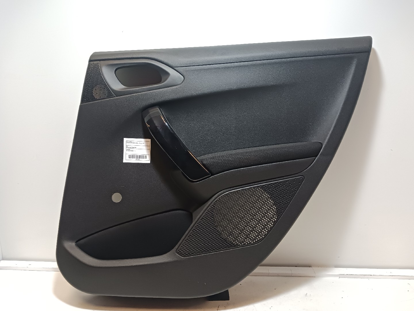 Quartela Trás Dto PEUGEOT 208 I (CA_, CC_) | 12 - 