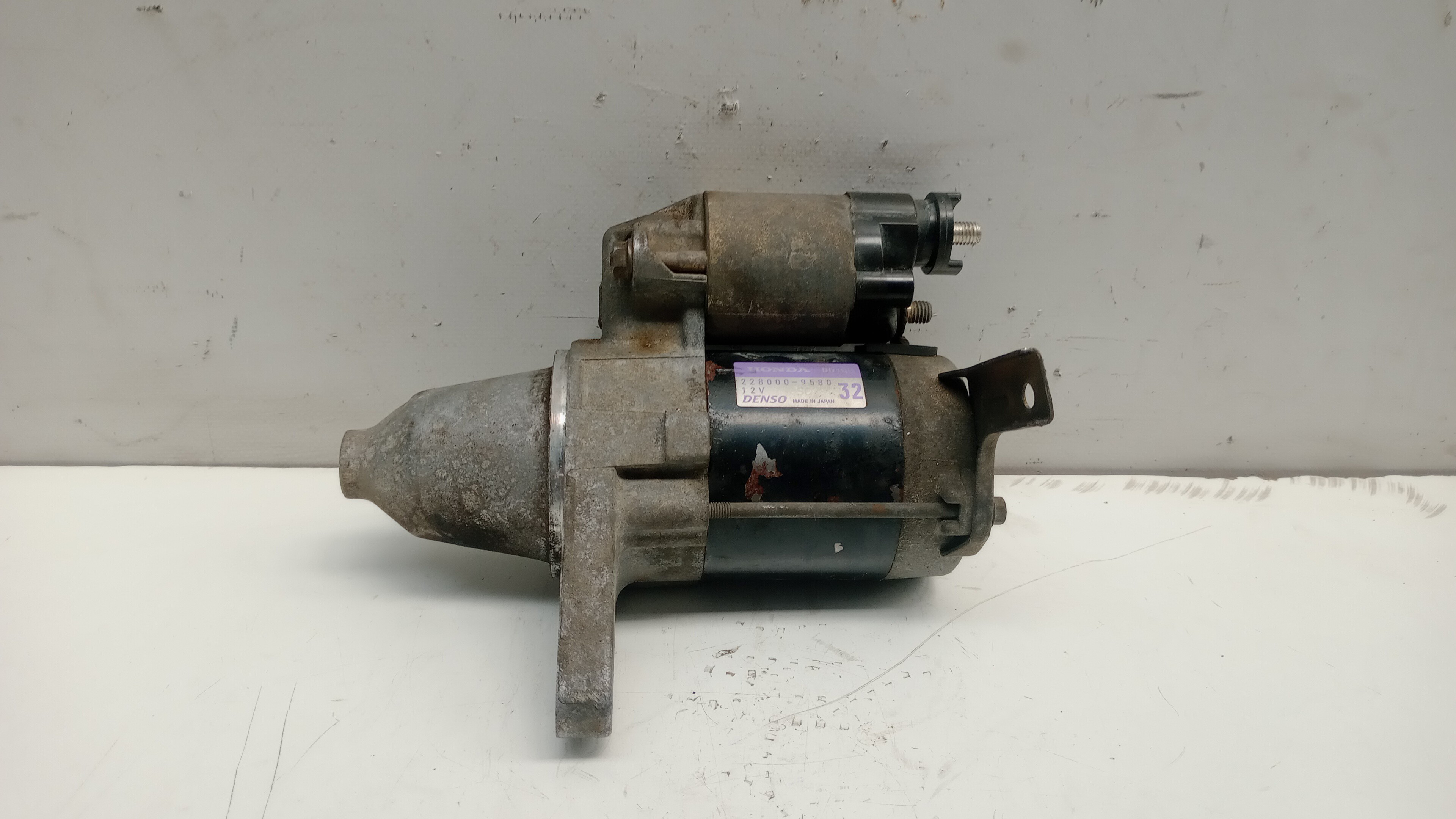 Motor de Arranque HONDA CIVIC VII Hatchback (EU, EP, EV) | 99 - 06