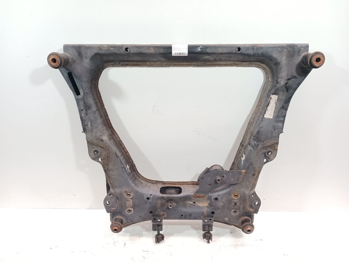 Charriot Frente NISSAN JUKE (F15) | 10 - 