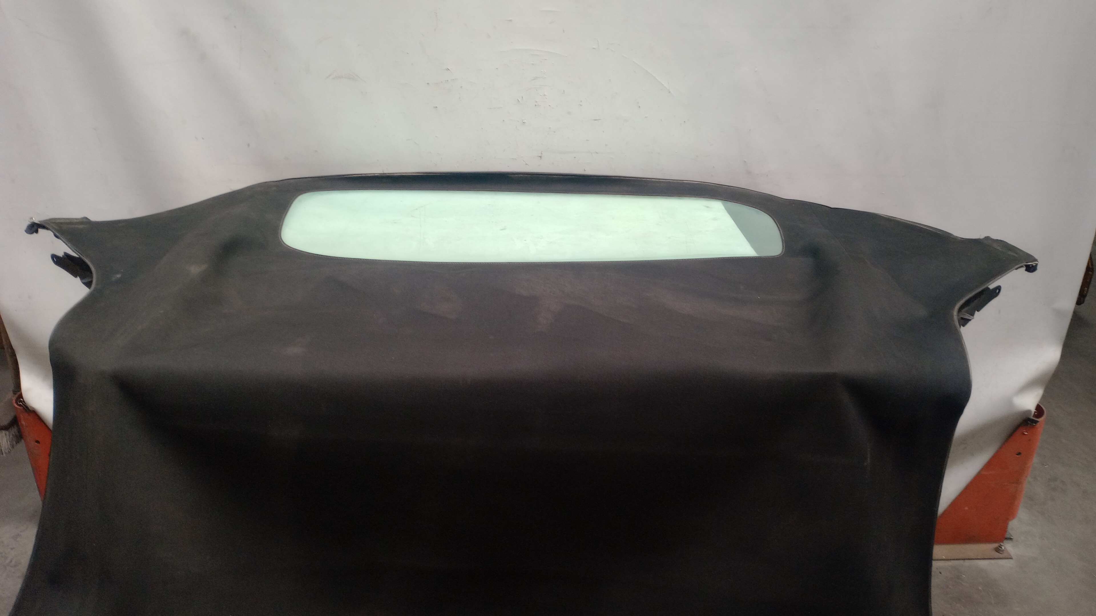 Capota PORSCHE BOXSTER (986) | 96 - 04