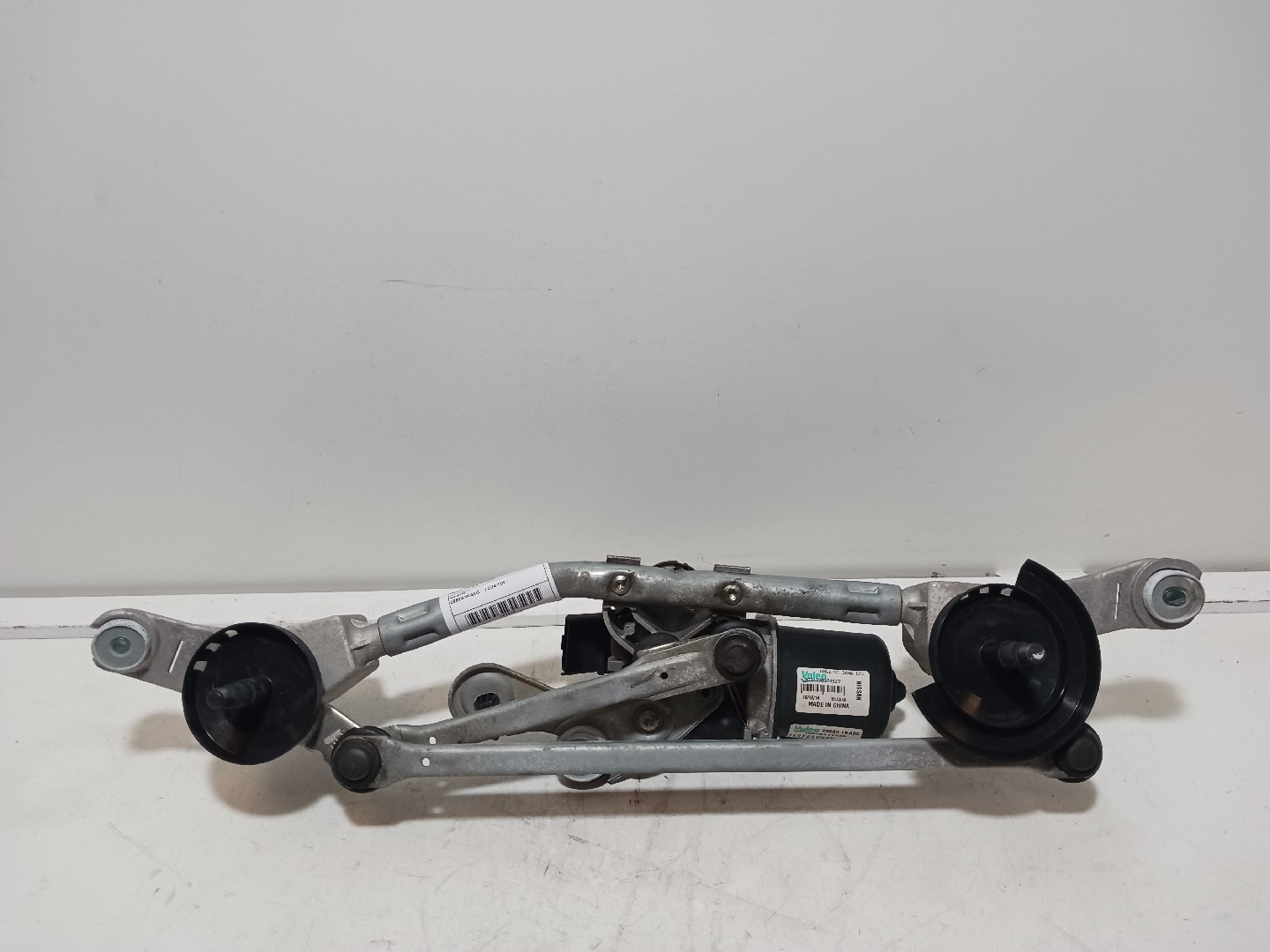 Motor Limpa Vidros NISSAN JUKE (F15) | 10 - 