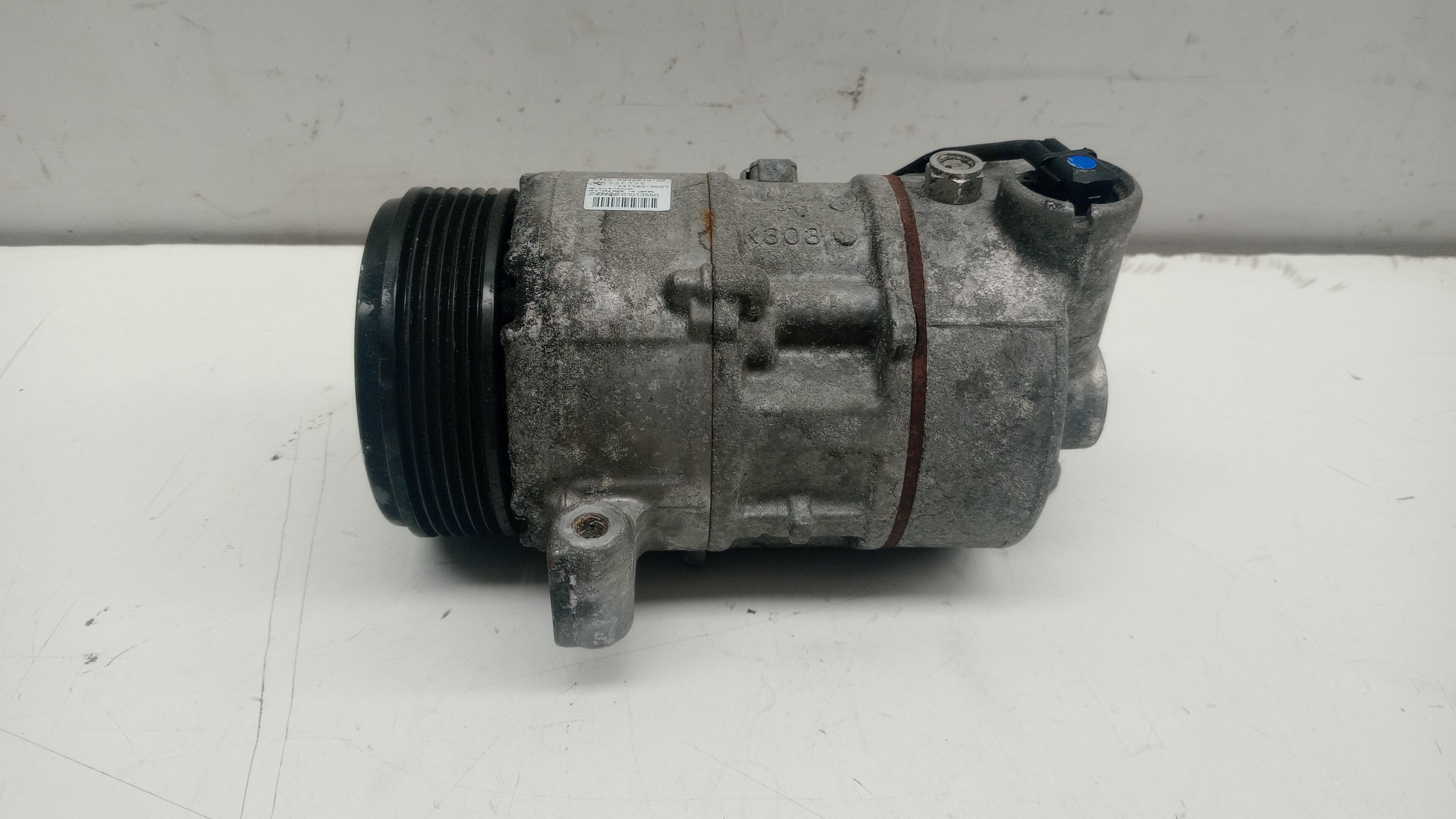 Compressor ar condicionado BMW 1 (E87) | 03 - 13
