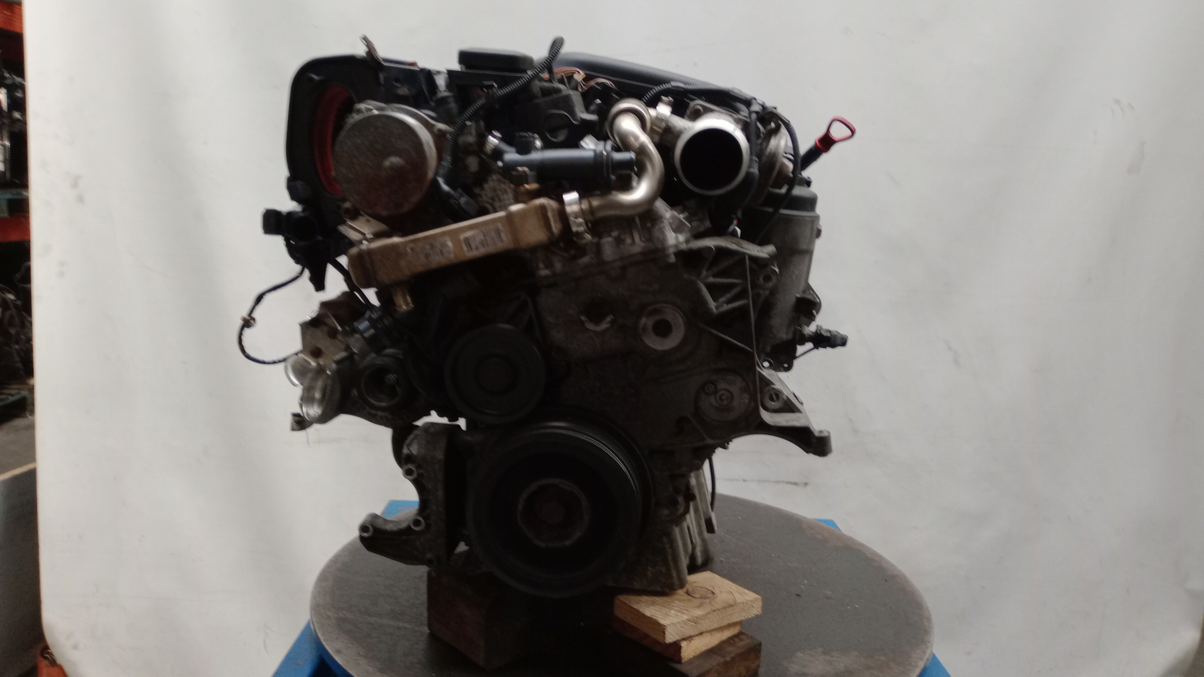 Motor BMW 1 (E87) | 03 - 13
