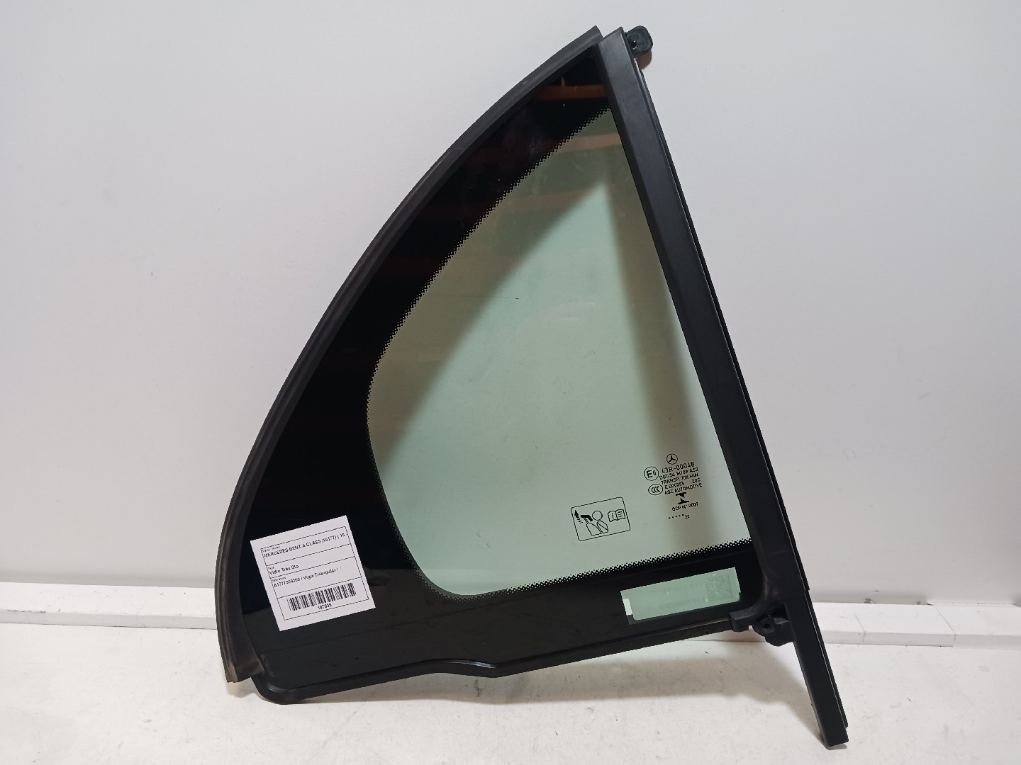 Vidro Trás Dto MERCEDES-BENZ A-CLASS (W177) | 18 - 