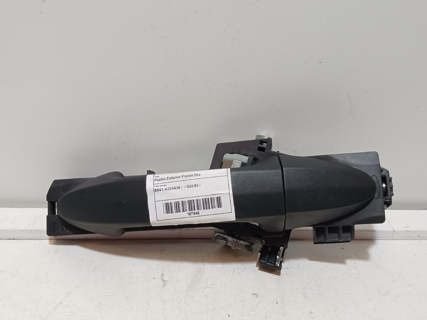Punho Exterior Frente Dto FORD TRANSIT COURIER B460 Caixa | 14 - 