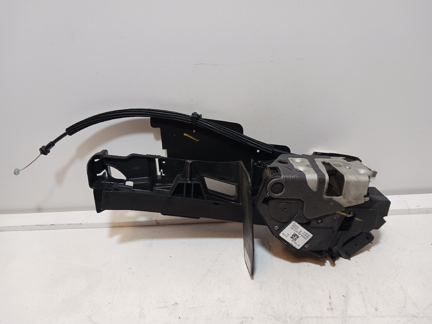 Fecho da Porta Frente Dto FORD TRANSIT COURIER B460 Caixa | 14 - 