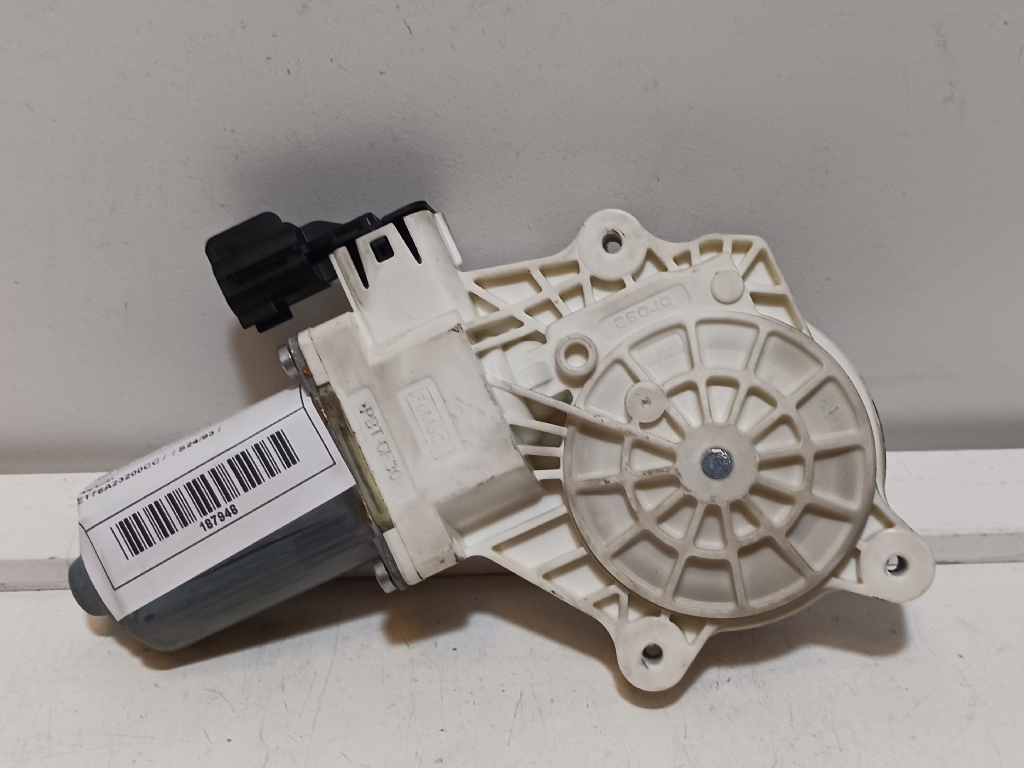 Motor elevador vidro Frt Dto  FORD TRANSIT COURIER B460 Caixa | 14 - 