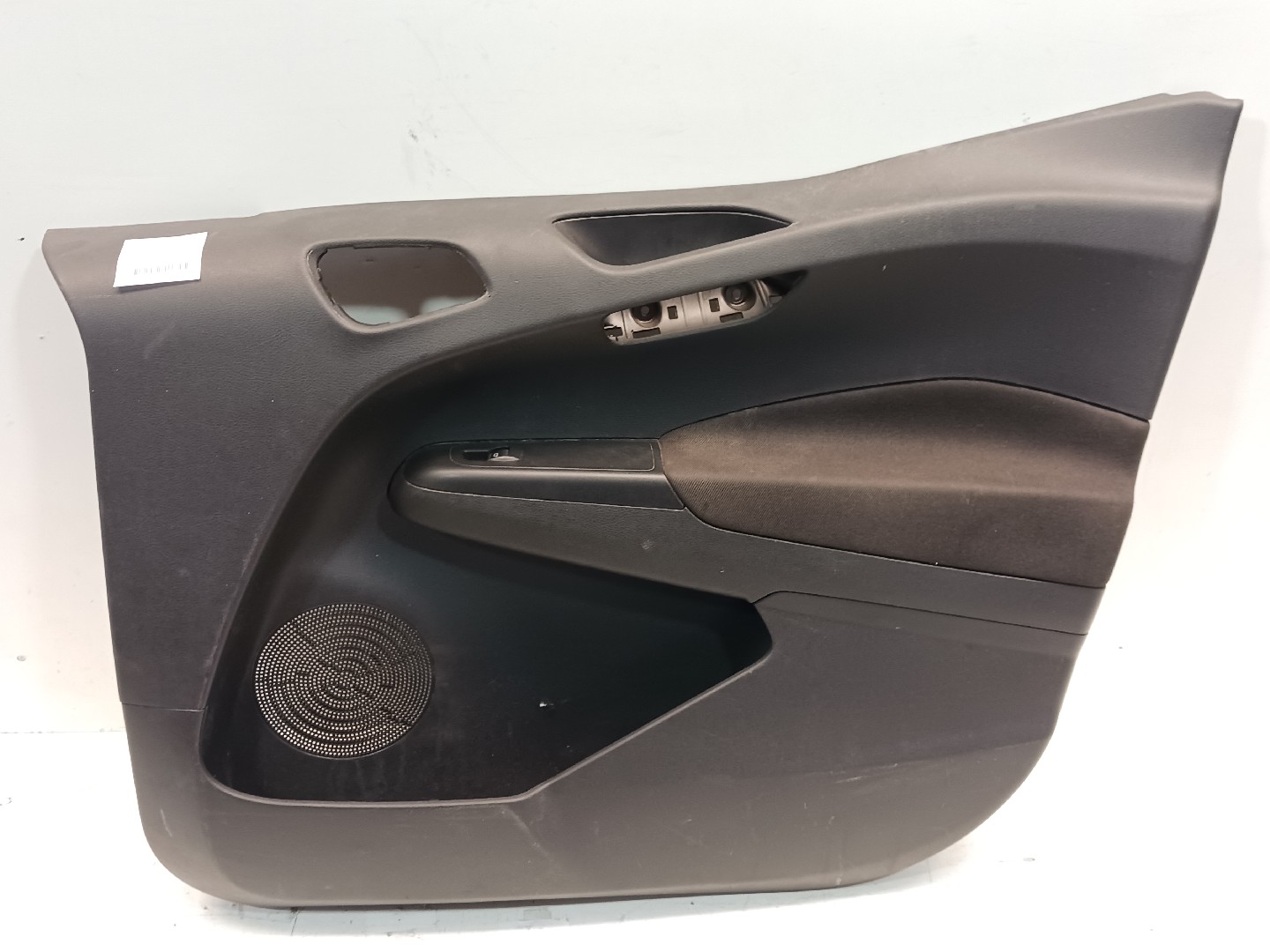 Quartela Frt Dto FORD TRANSIT COURIER B460 Caixa | 14 - 