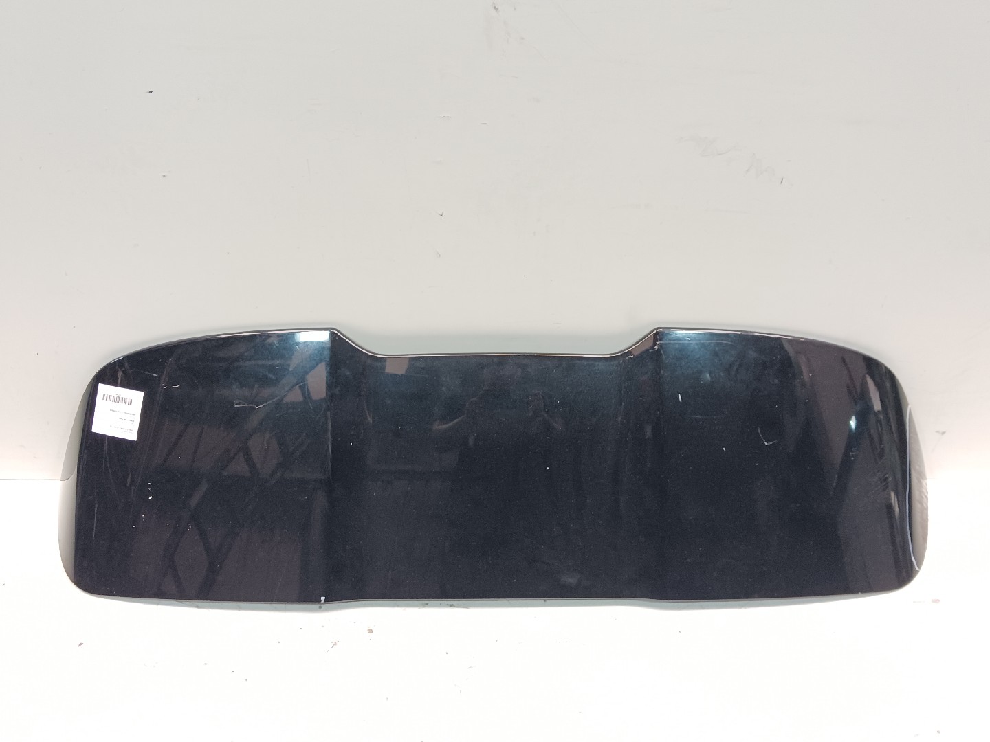 Aileron da Mala NISSAN JUKE (F15) | 10 - 