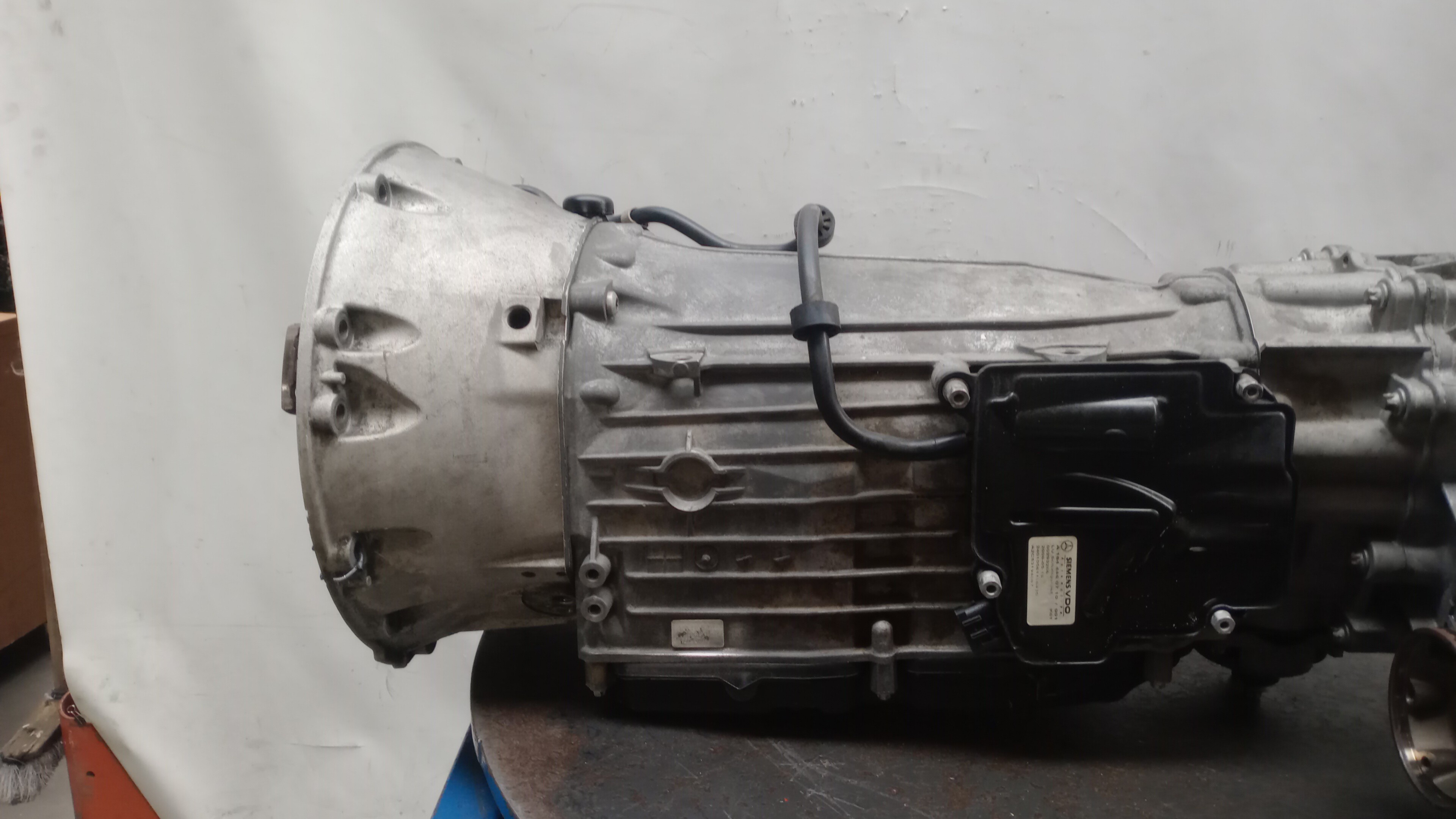 Caixa Velocidades MERCEDES-BENZ R-CLASS (W251, V251) | 05 - 17