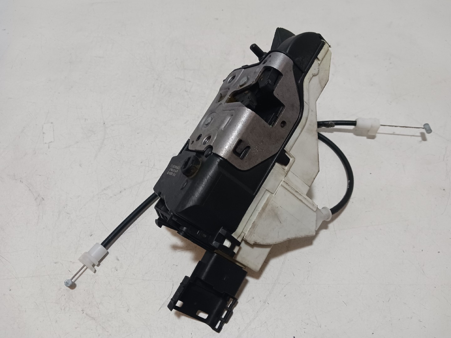 Fecho da Porta Trás Esq CITROEN BERLINGO (B9) | 08 - 