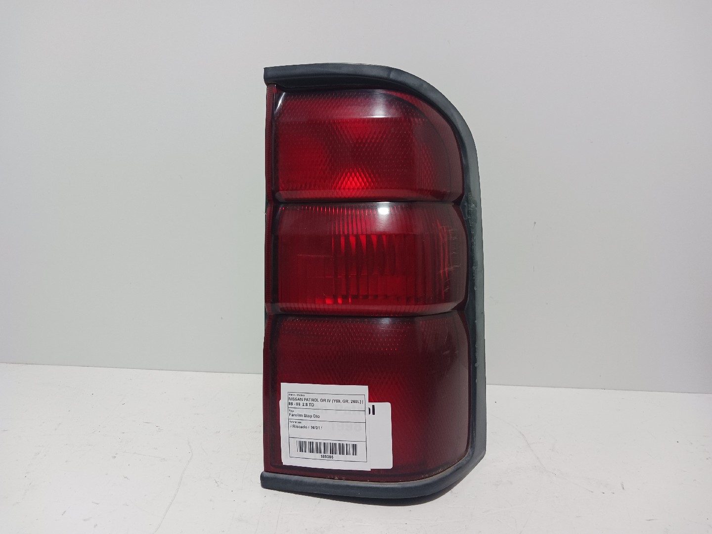 Farolim Stop Dto NISSAN PATROL GR IV (Y60, GR, 260L) | 86 - 98