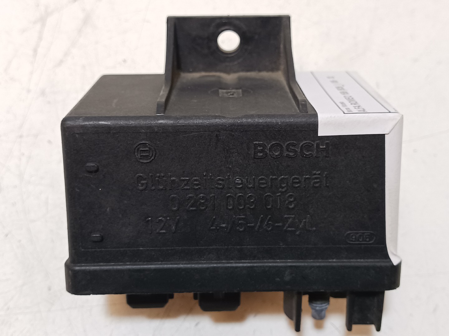 Temporizador Velas ALFA ROMEO 159 (939_) | 05 - 12