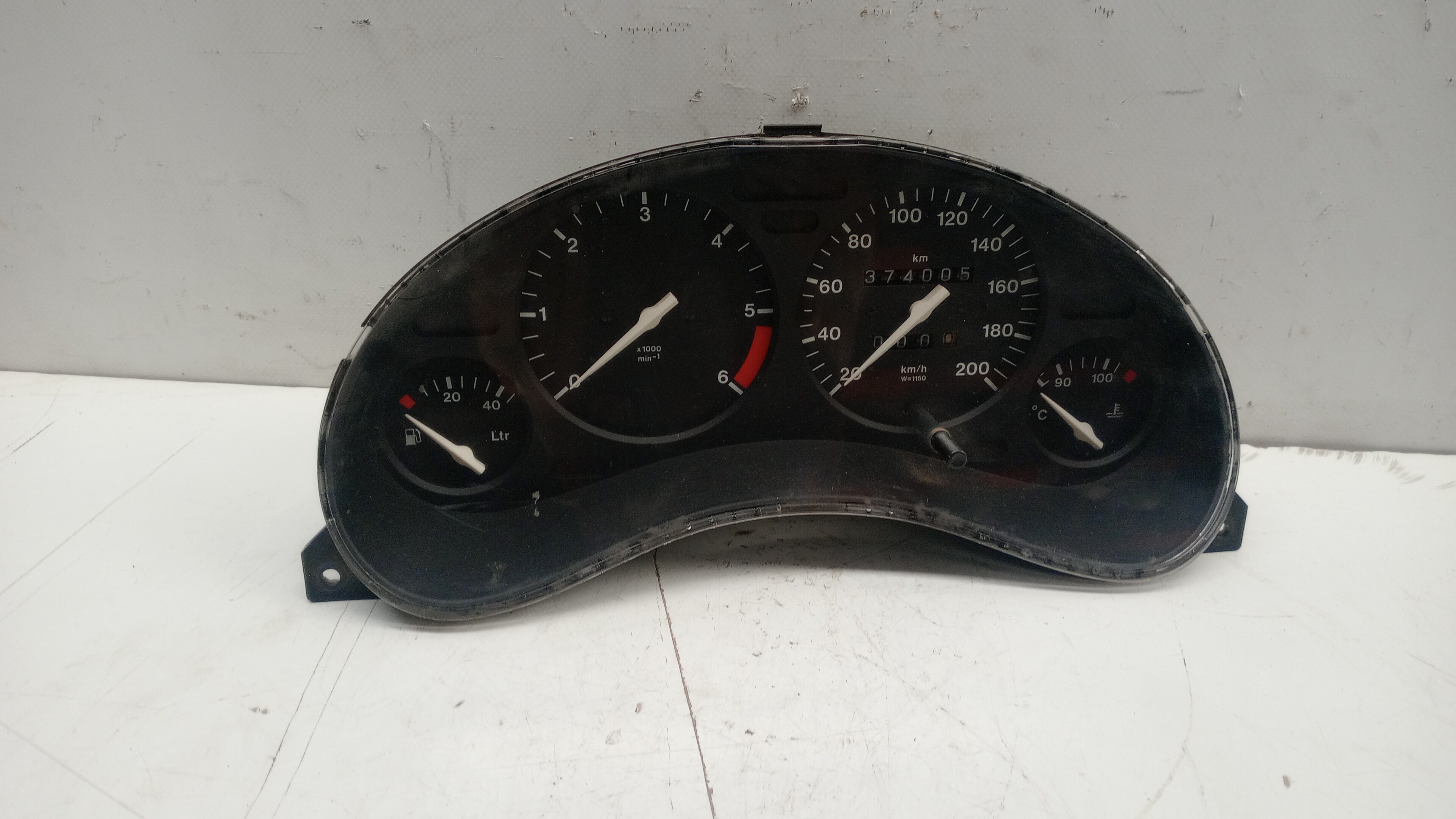 Quadrante OPEL CORSA B (S93) | 93 - 02