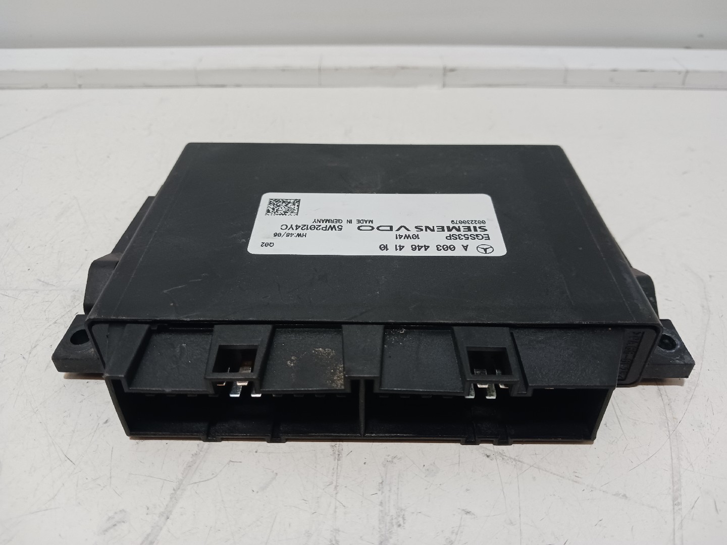 Centralina de Caixa Velocidades MERCEDES-BENZ E-CLASS (W211) | 02 - 09