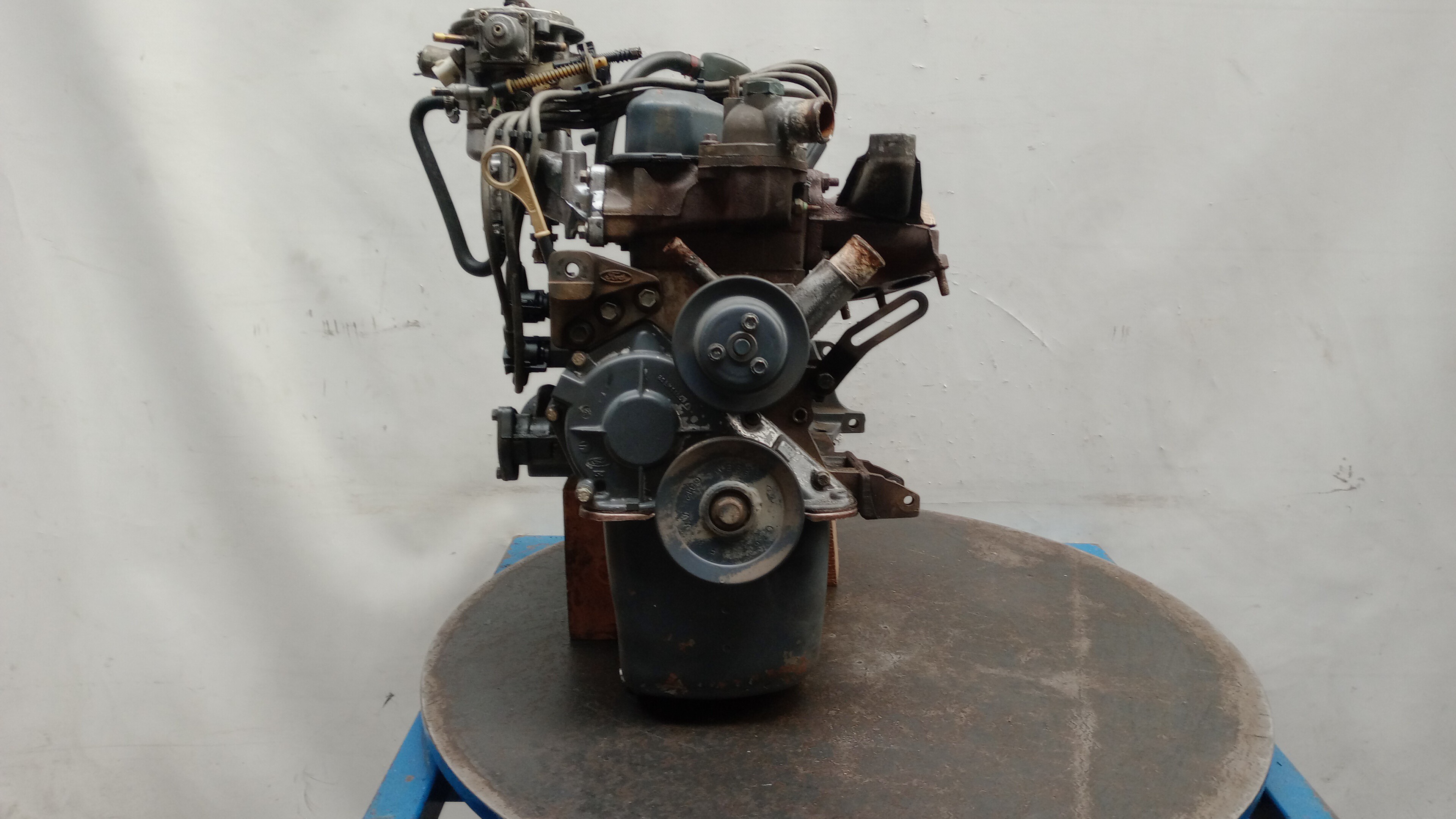 Motor FORD FIESTA III (GFJ) | 89 - 97