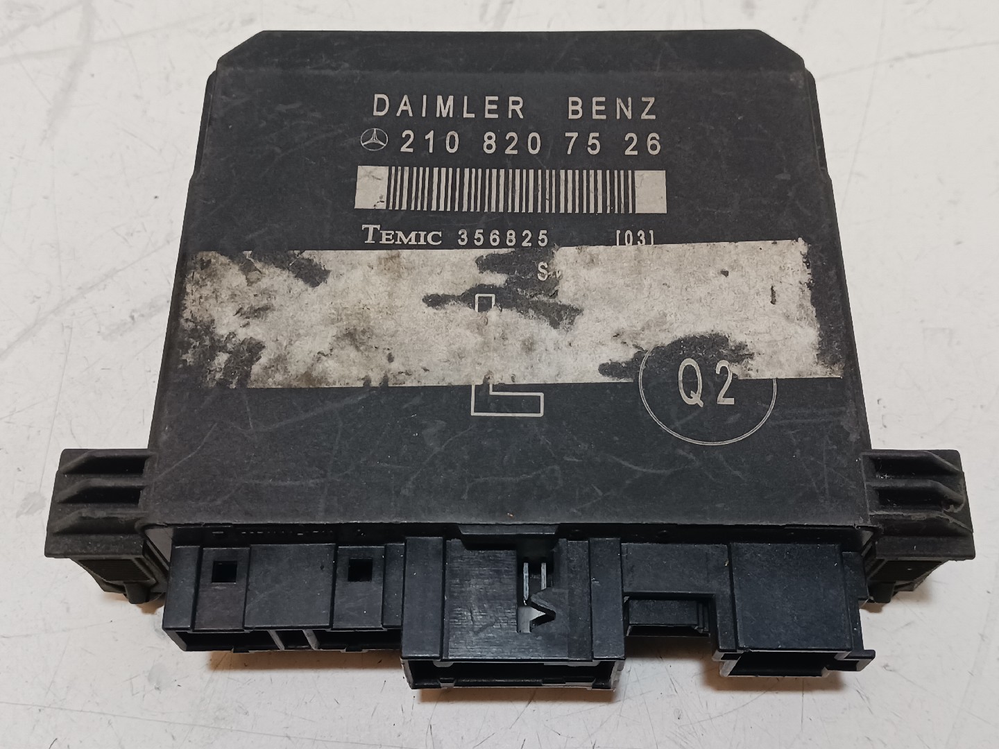 Módulo de Porta Frente Esq MERCEDES-BENZ E-CLASS (W210) | 95 - 03