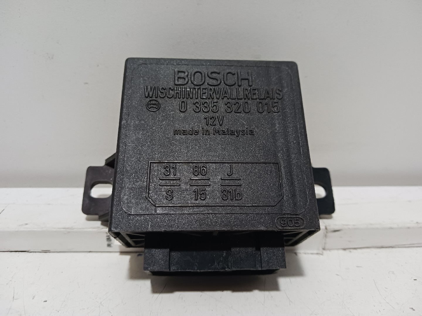 Rele MERCEDES-BENZ SPRINTER 3-t Autocarro (903) | 95 - 06