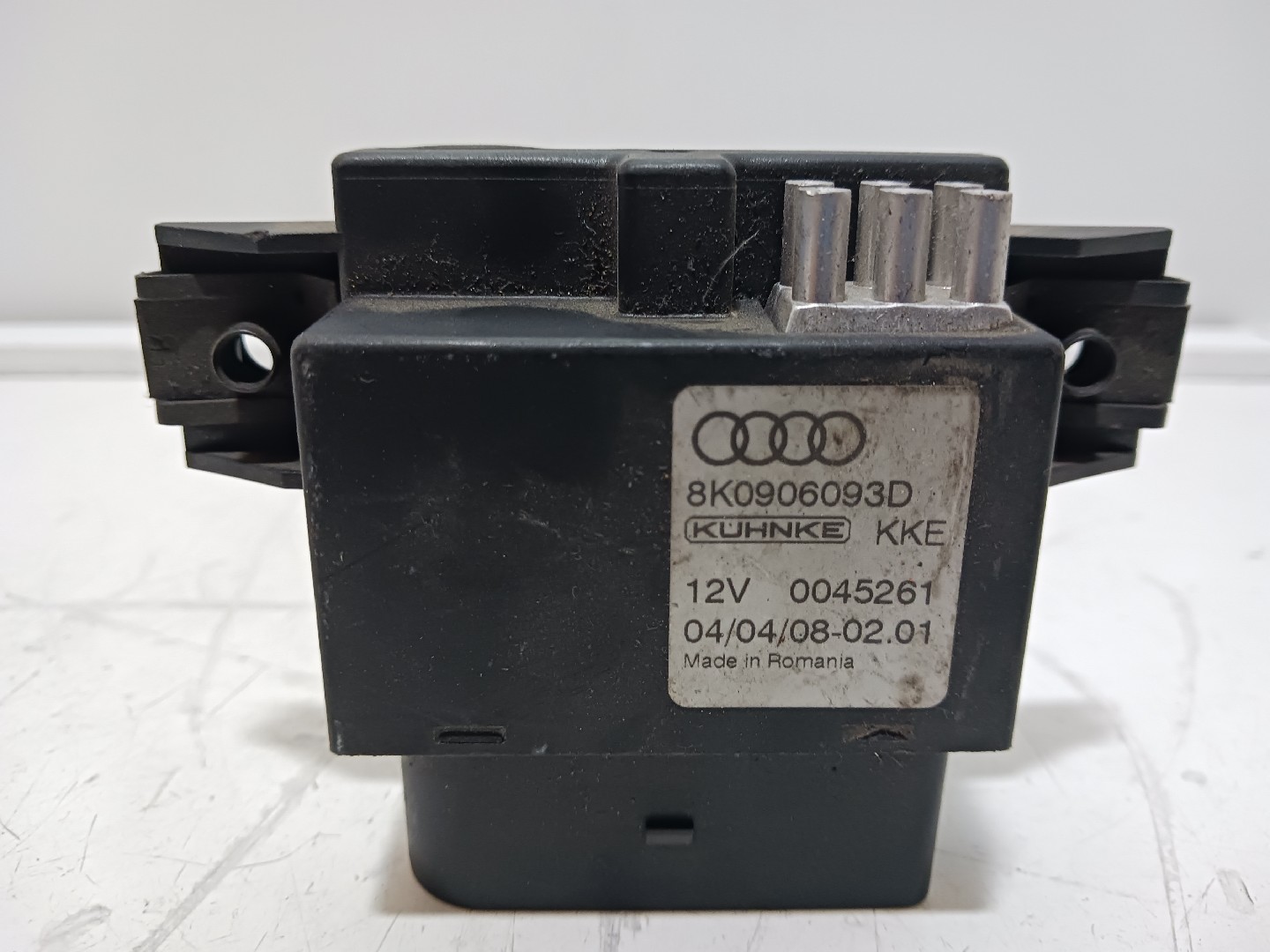 Módulo AUDI A4 (8K2, B8) | 07 - 15