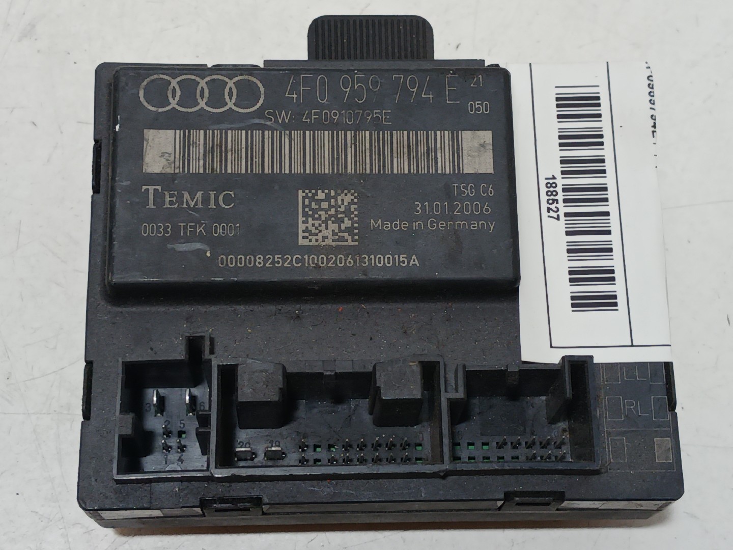 Módulo de Porta Tras Dto AUDI A6 (4F2, C6) | 04 - 11