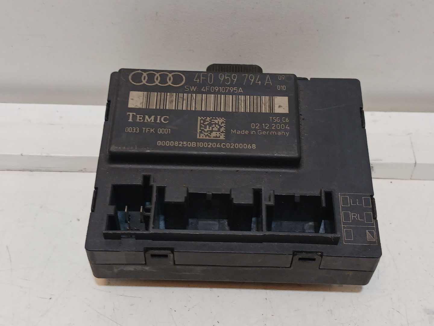 Módulo de Porta Tras Dto AUDI A6 (4F2, C6) | 04 - 11