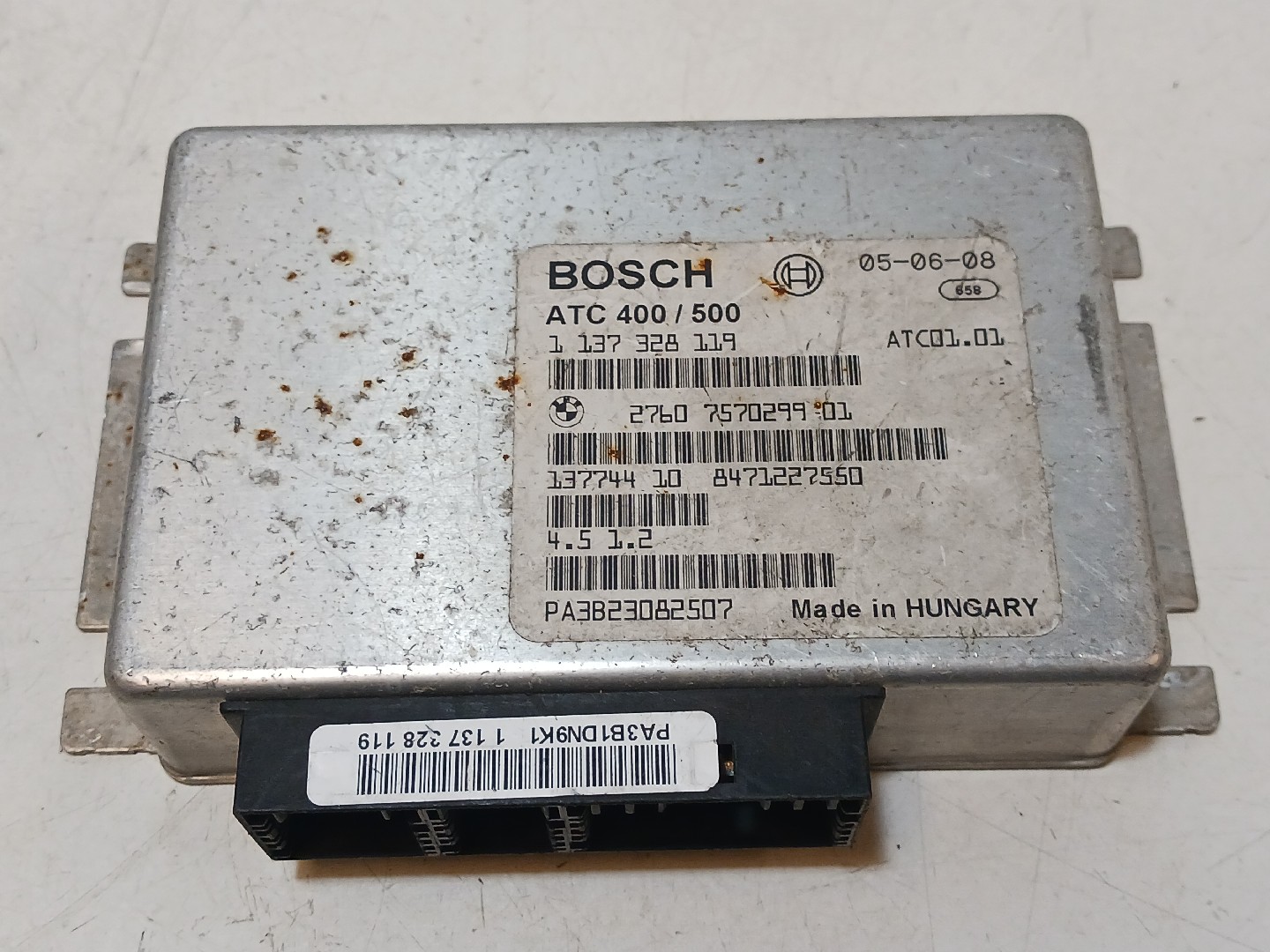 Módulo BMW X3 (E83) | 03 - 11