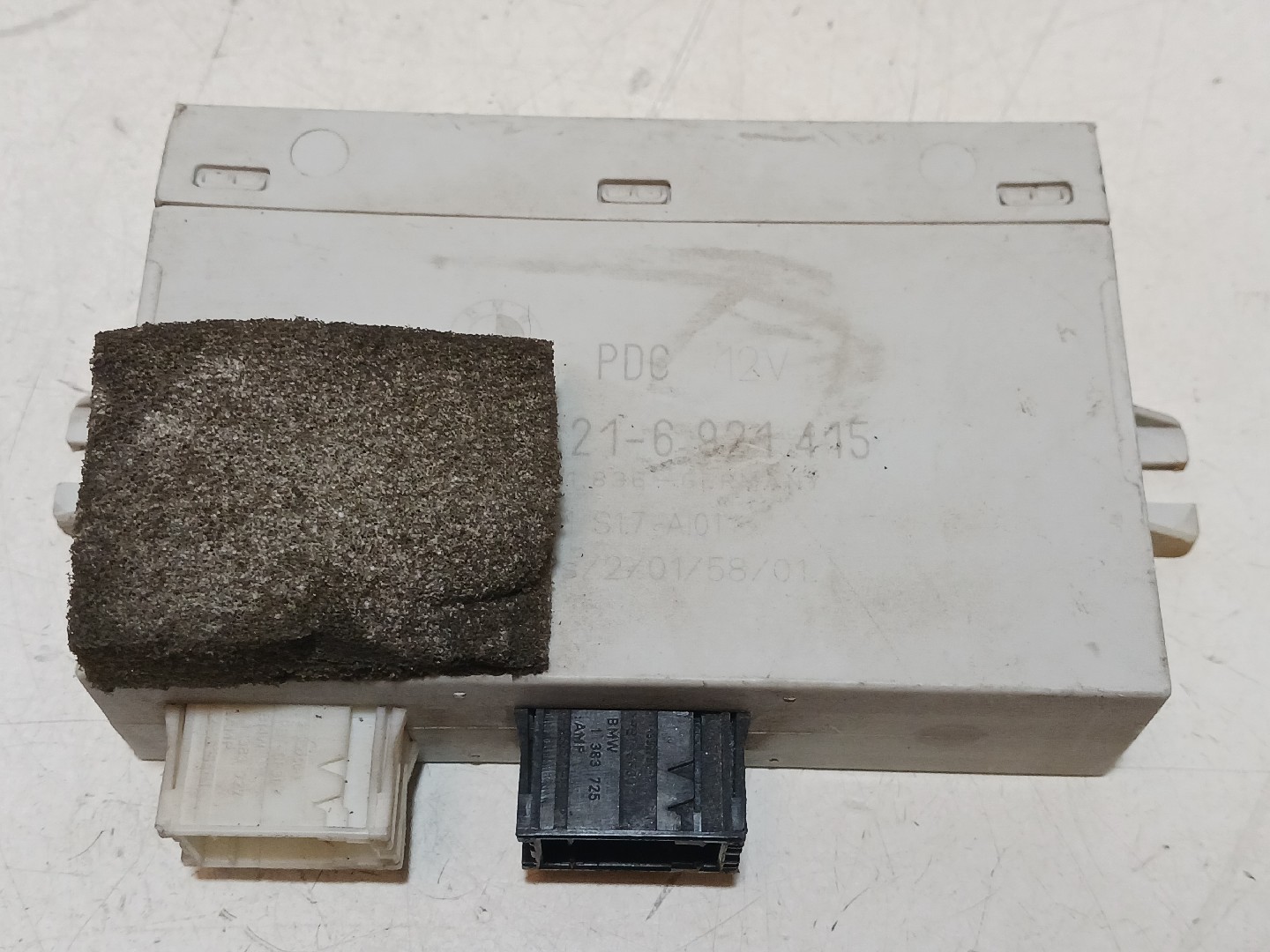 Modulo sensores de estacionamento BMW 3 (E46) | 97 - 05