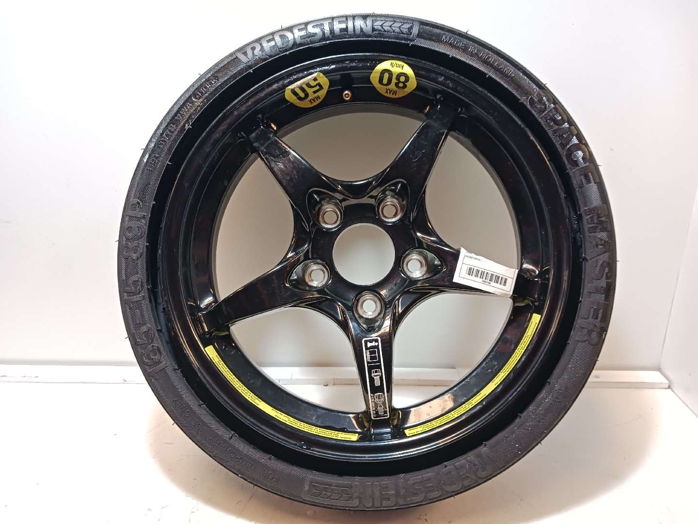 Jante Suplente MERCEDES-BENZ SLK (R170) | 96 - 04