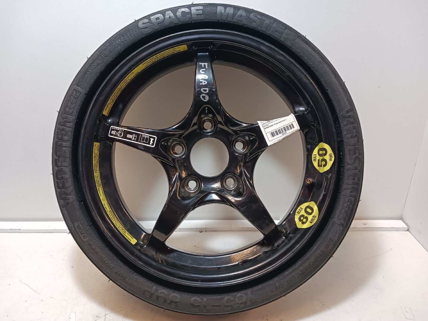 Jante Suplente MERCEDES-BENZ SLK (R170) | 96 - 04