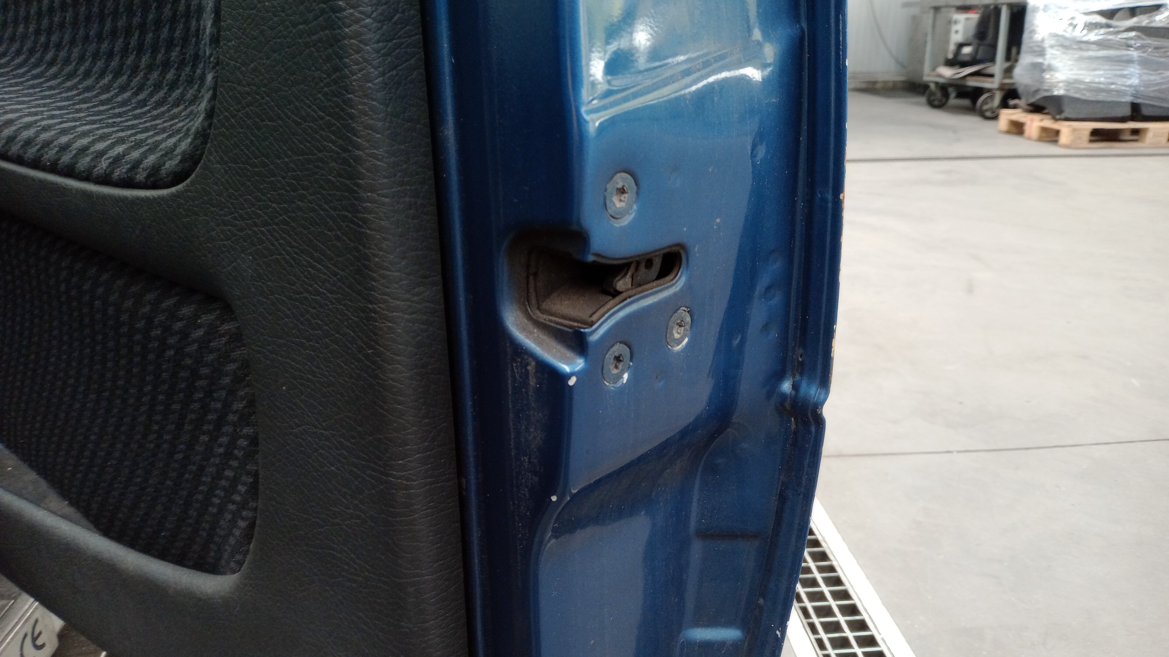 Fecho da Porta Frente Dto OPEL ASTRA F Hatchback (T92) | 91 - 98