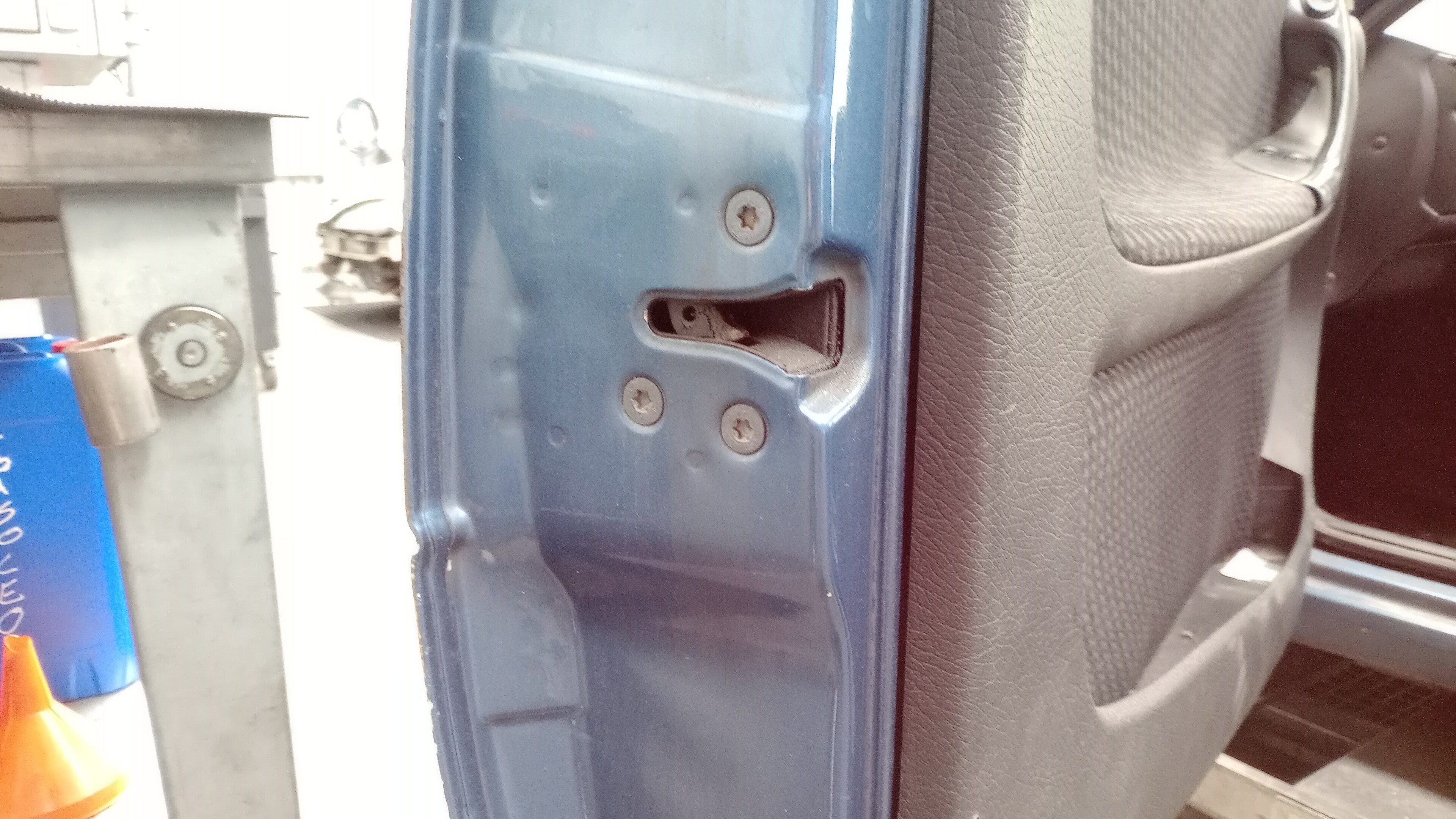 Fecho da Porta Frente Esq OPEL ASTRA F Hatchback (T92) | 91 - 98