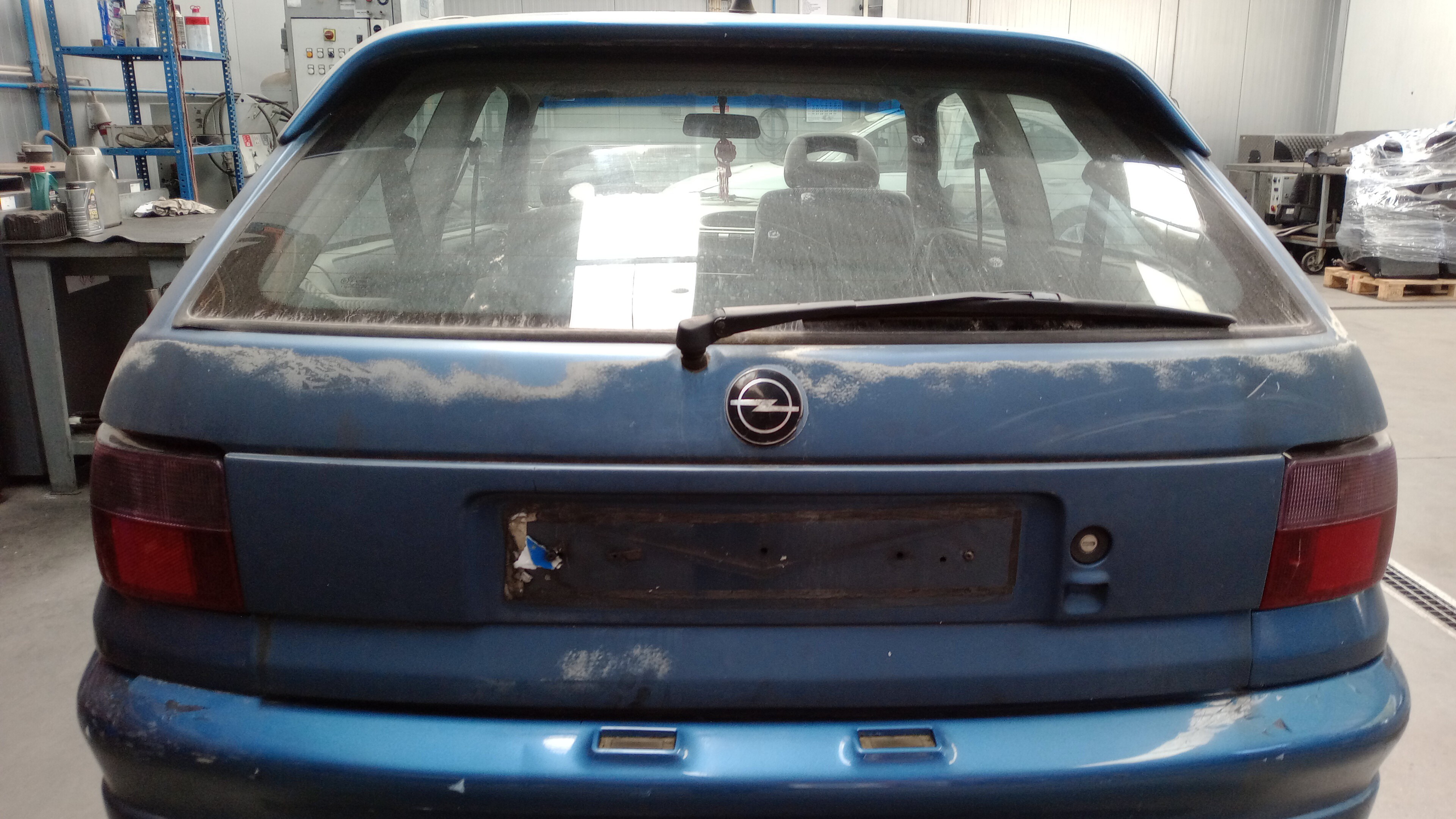 Tampa da Mala OPEL ASTRA F Hatchback (T92) | 91 - 98