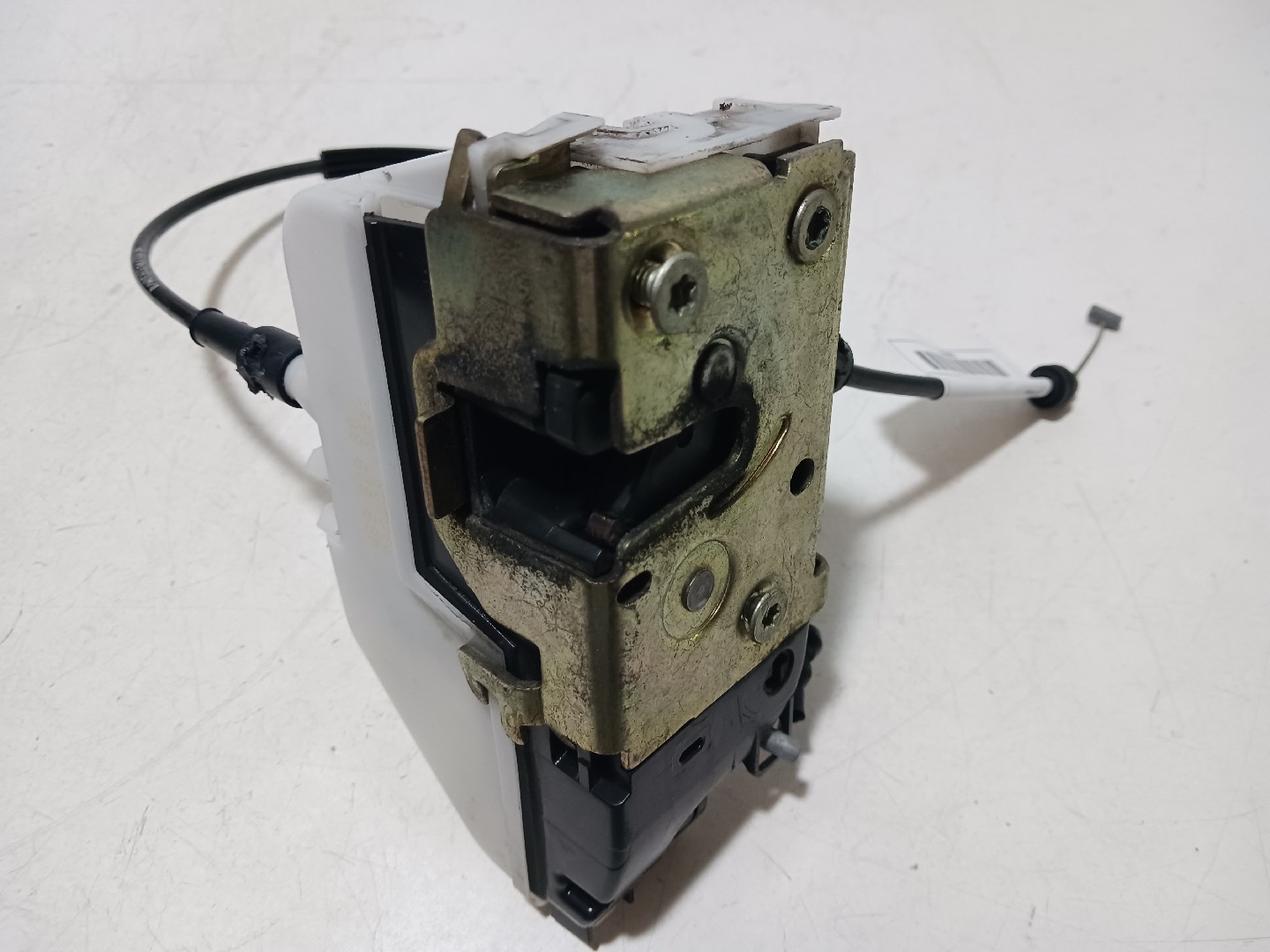 Fecho da Porta Frente Esq CITROEN C3 I (FC_, FN_) | 02 - 