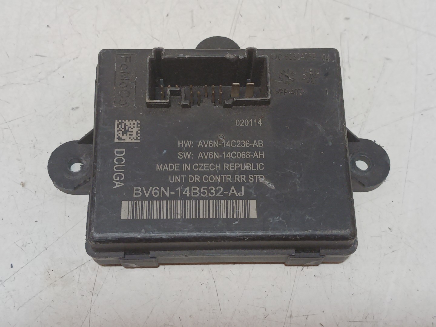 Módulo de Porta Tras Dto FORD FOCUS III | 10 - 