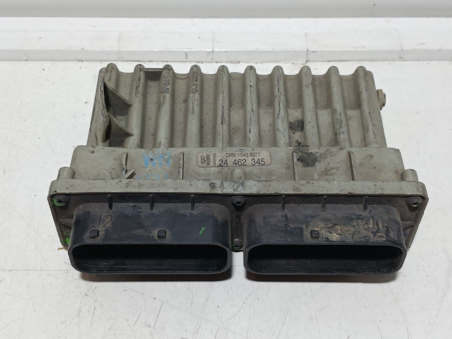 Modulo do termoventilador OPEL ASTRA G Caixa (F70) | 98 - 05