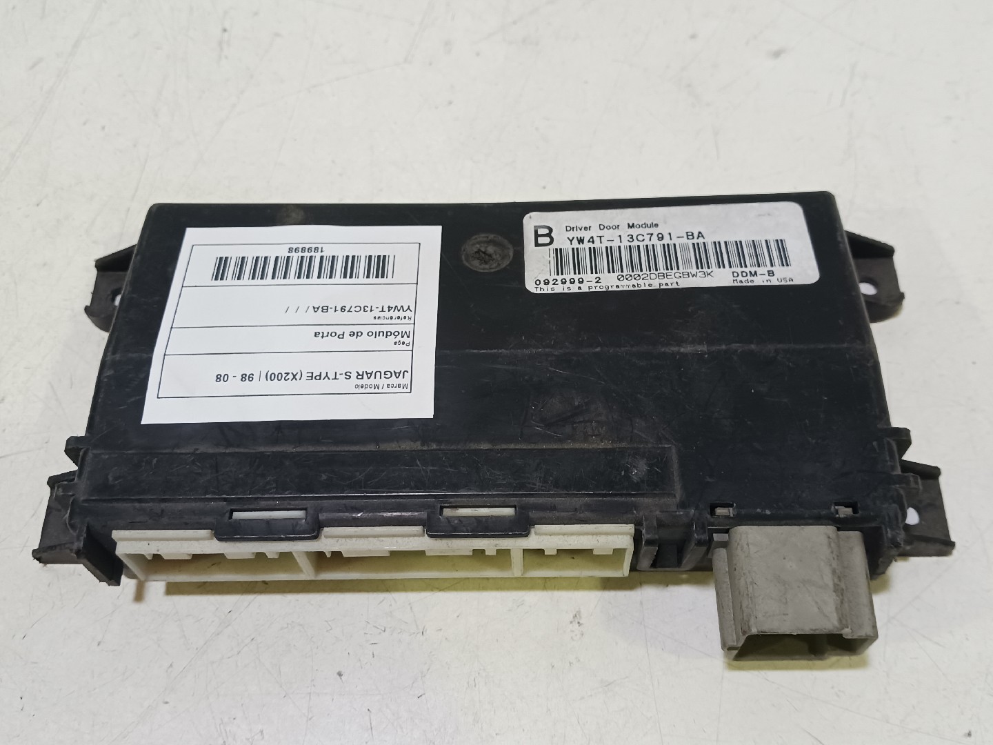 Módulo de Porta JAGUAR S-TYPE (X200) | 98 - 08
