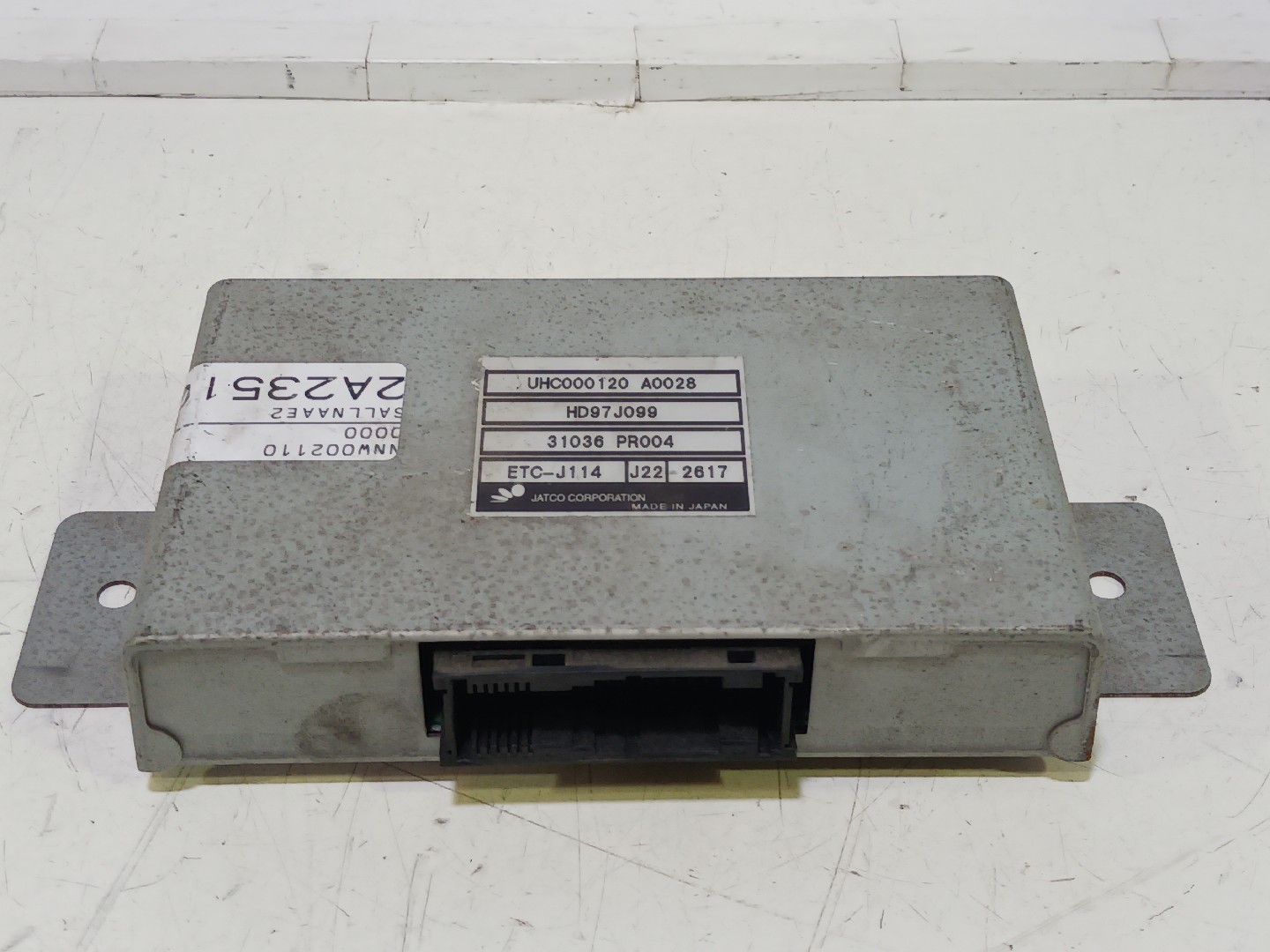 Centralina de Caixa Velocidades LAND ROVER FREELANDER (L314) | 98 - 06