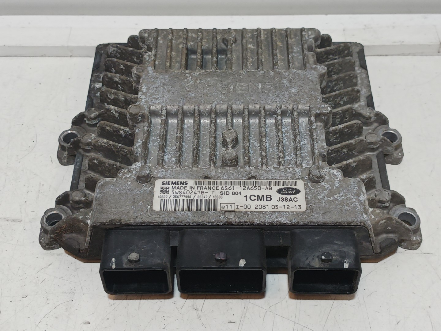 Centralina do Motor FORD FIESTA V (JH_, JD_) | 01 - 14