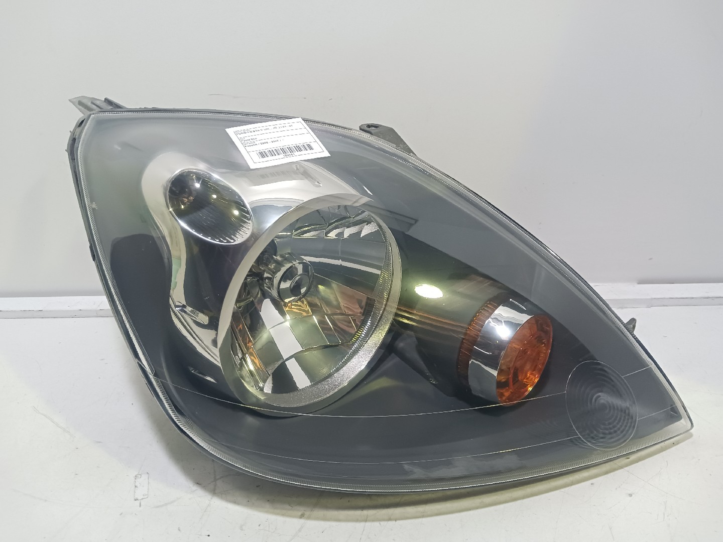 Farol Dto FORD FIESTA V (JH_, JD_) | 01 - 14