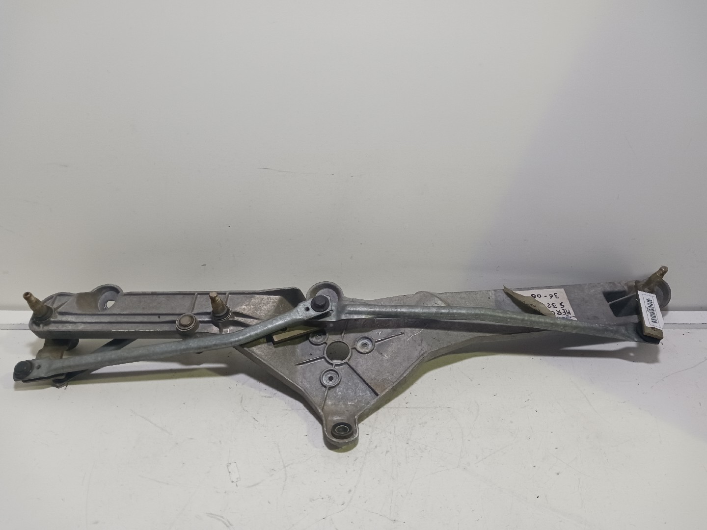 Limpa Vidros Frt MERCEDES-BENZ S-CLASS (W220) | 98 - 05