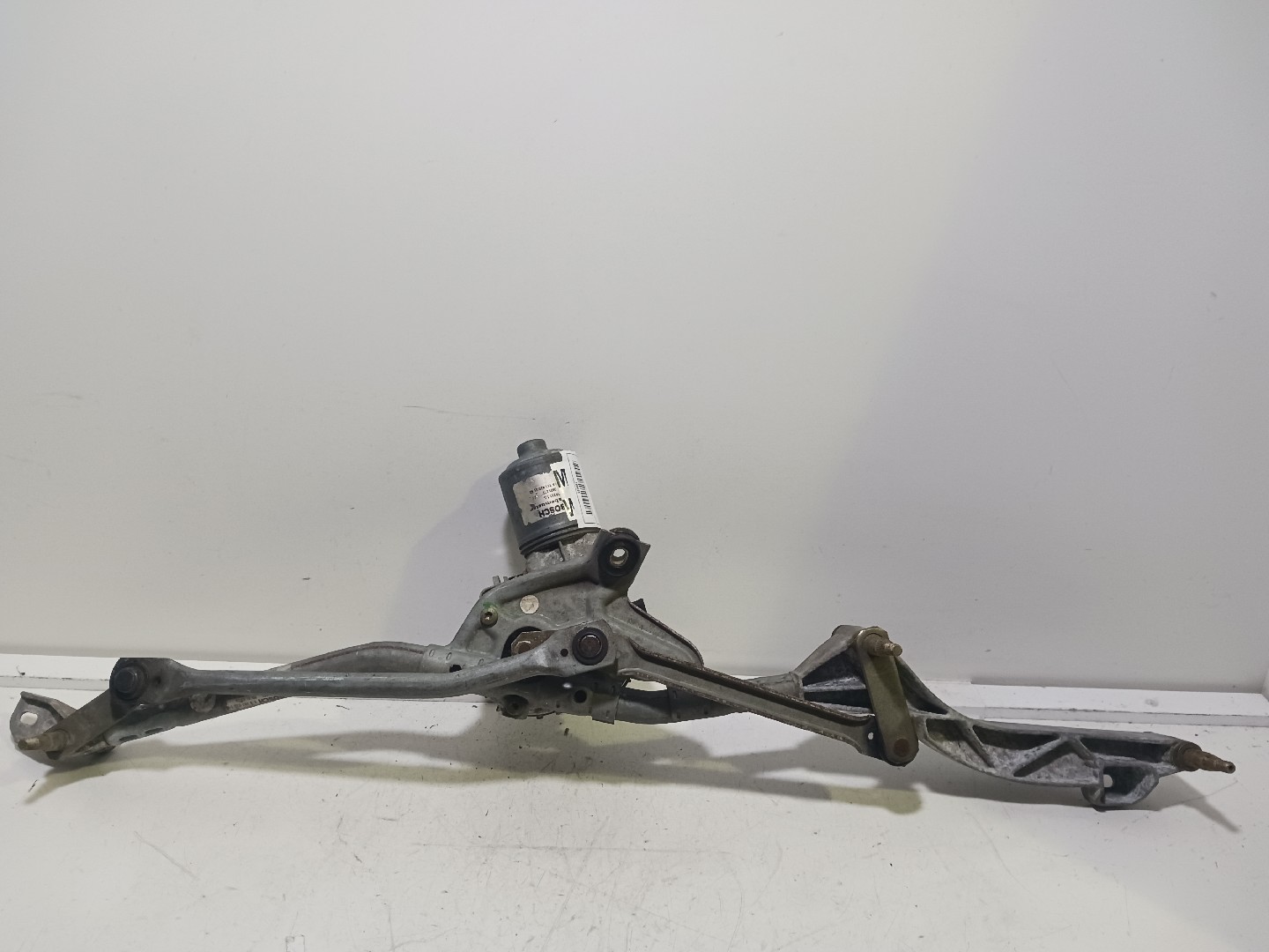 Limpa Vidros Frt MERCEDES-BENZ E-CLASS (W211) | 02 - 09