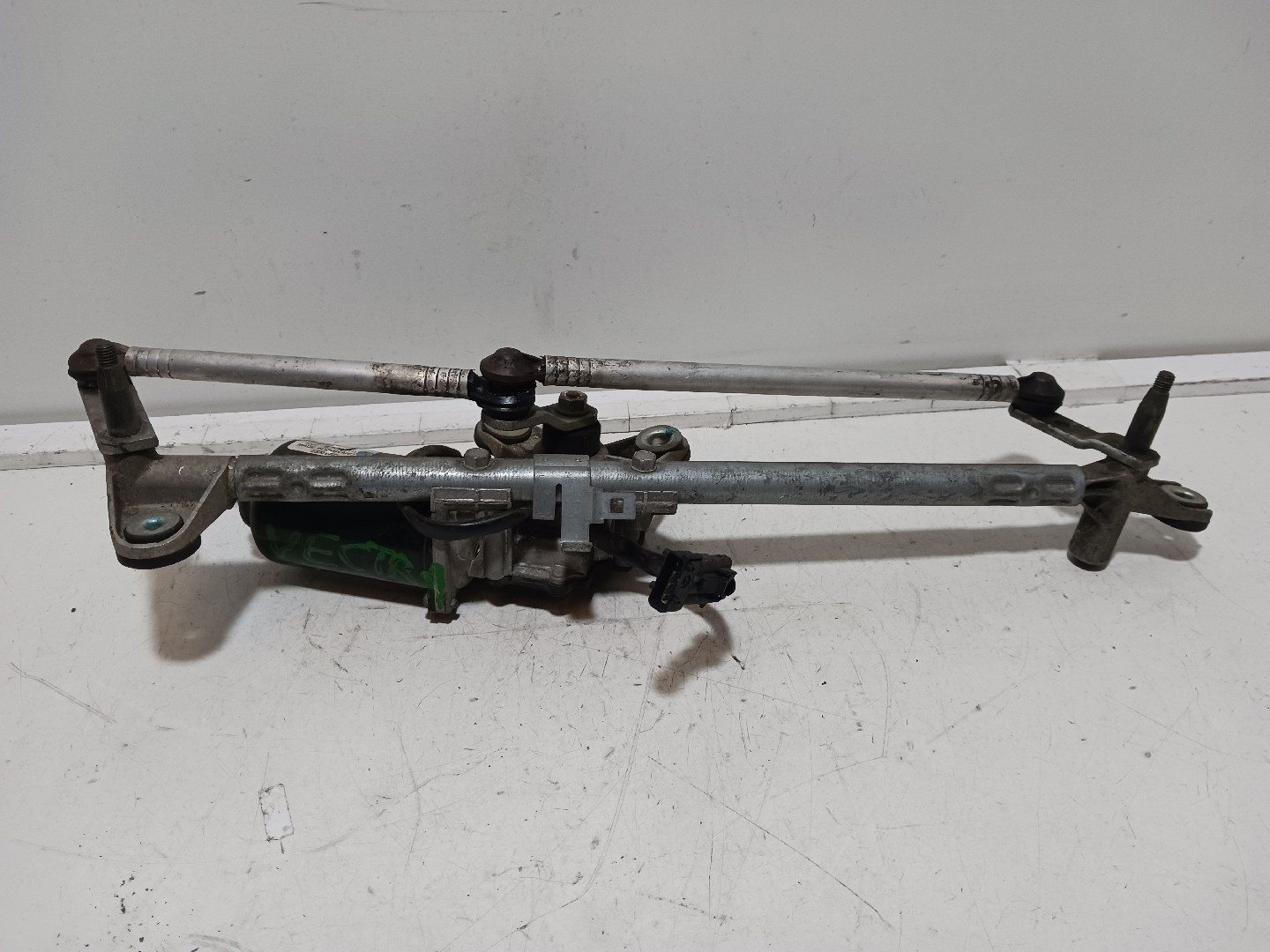 Limpa Vidros Frt OPEL VECTRA C (Z02) | 02 - 09