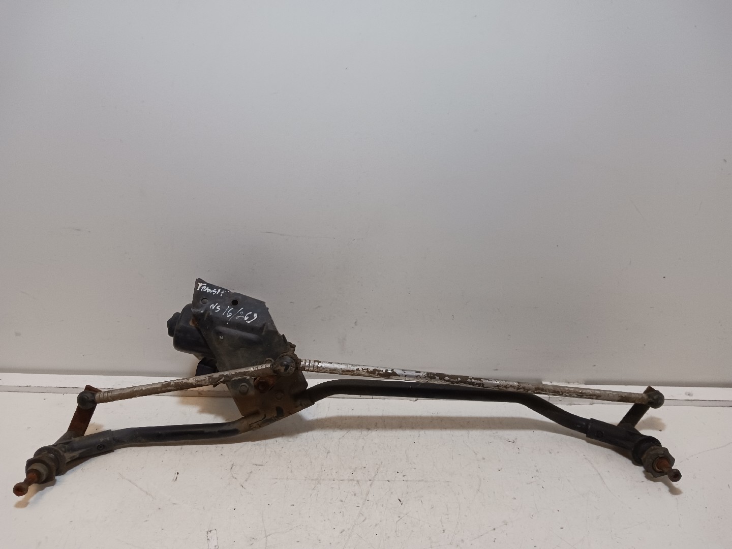 Limpa Vidros Frt FORD TRANSIT Caixa (E_ _) | 91 - 94