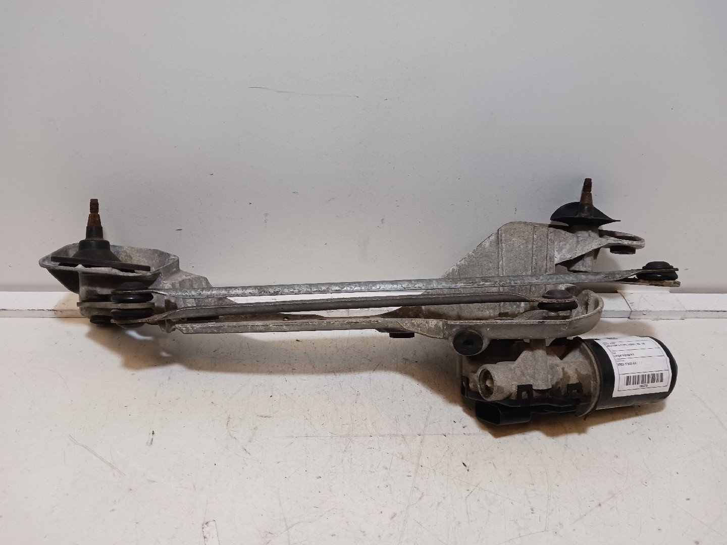 Limpa Vidros Frt JAGUAR S-TYPE (X200) | 98 - 08