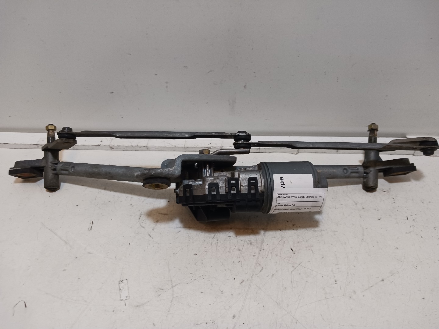 Limpa Vidros Frt JAGUAR X-TYPE Combi (X400) | 03 - 09