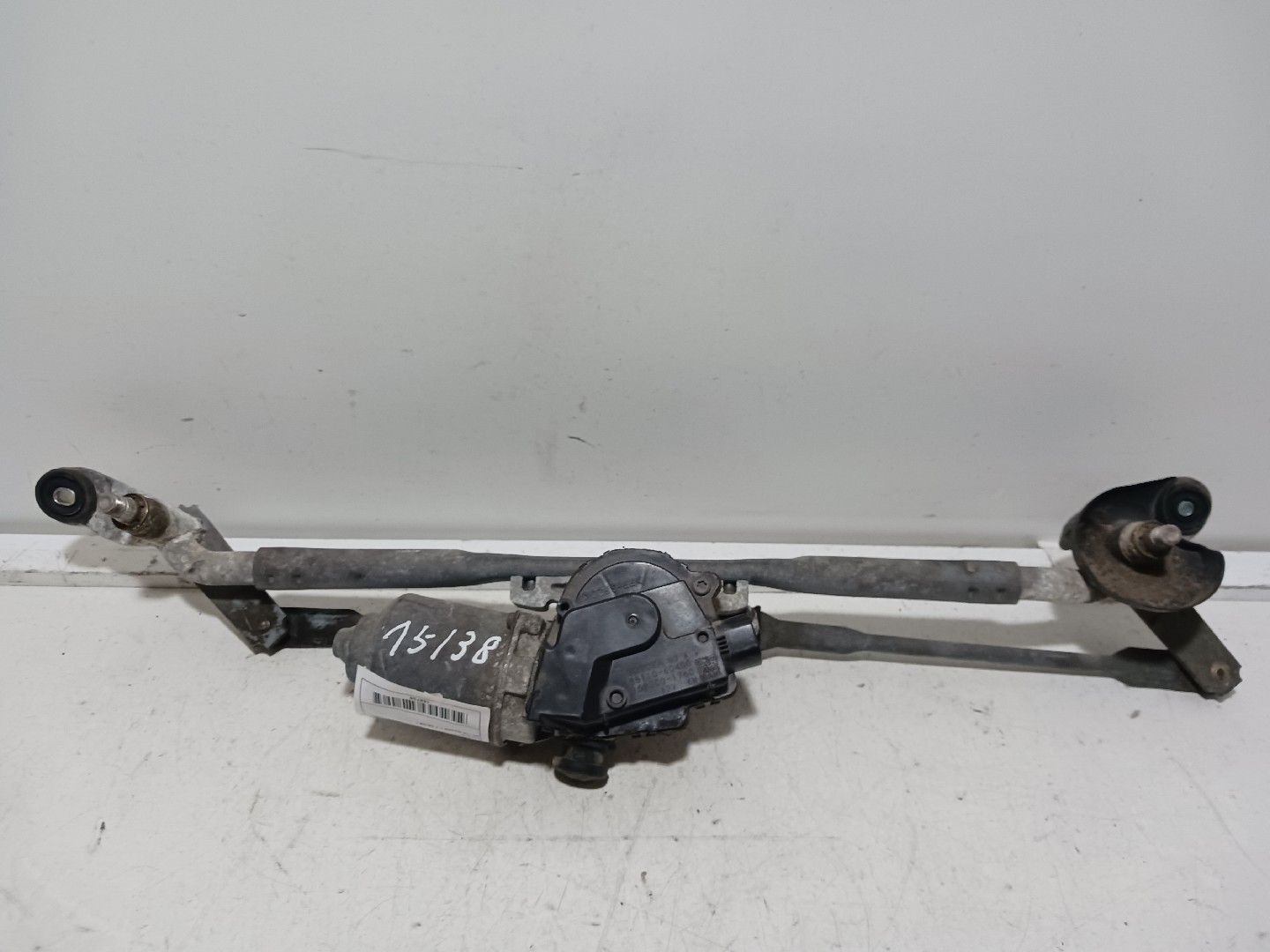 Limpa Vidros Frt LEXUS IS II (_E2_) | 05 - 13