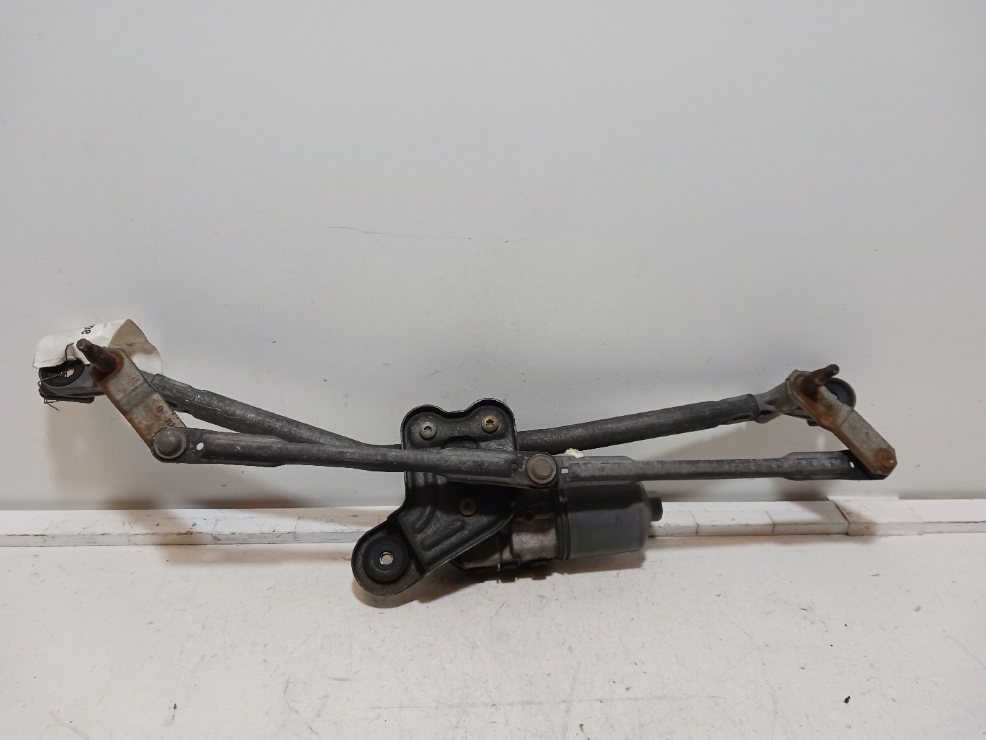 Limpa Vidros Frt JAGUAR X-TYPE (X400) | 01 - 09
