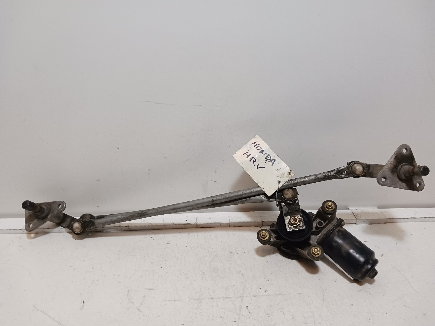 Limpa Vidros Frt HONDA HR-V (GH) | 99 - 05