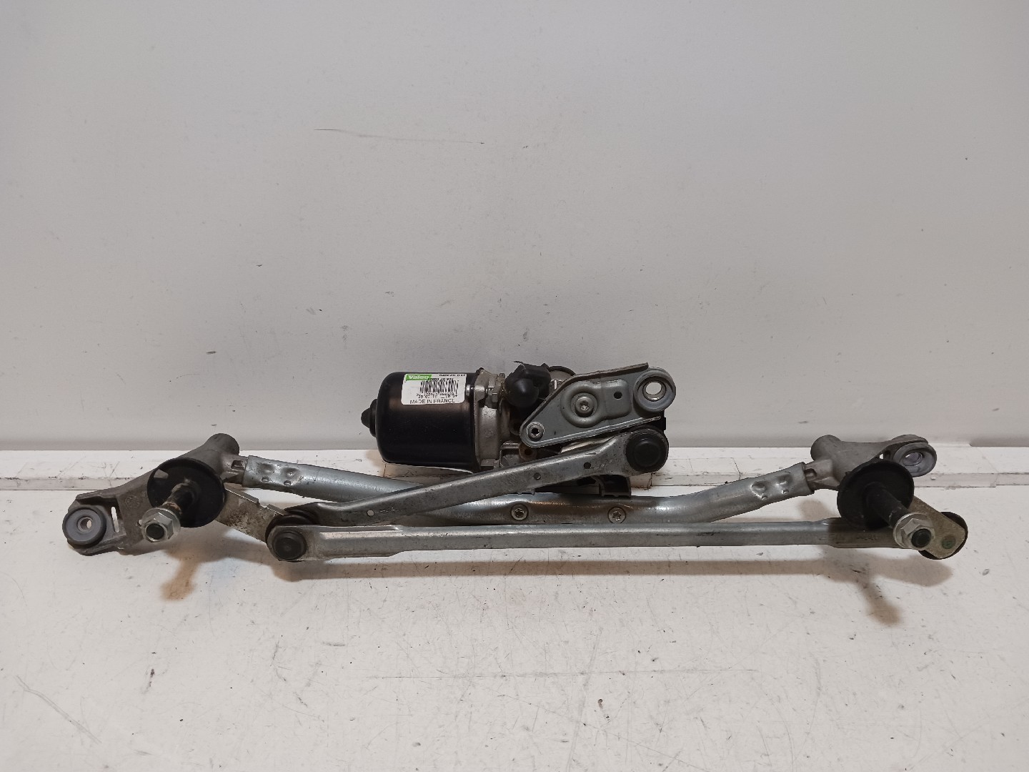 Limpa Vidros Frt NISSAN QASHQAI / QASHQAI +2 I (J10, NJ10, JJ10E) | 06 - 14